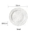 Grapevine Round Plate
