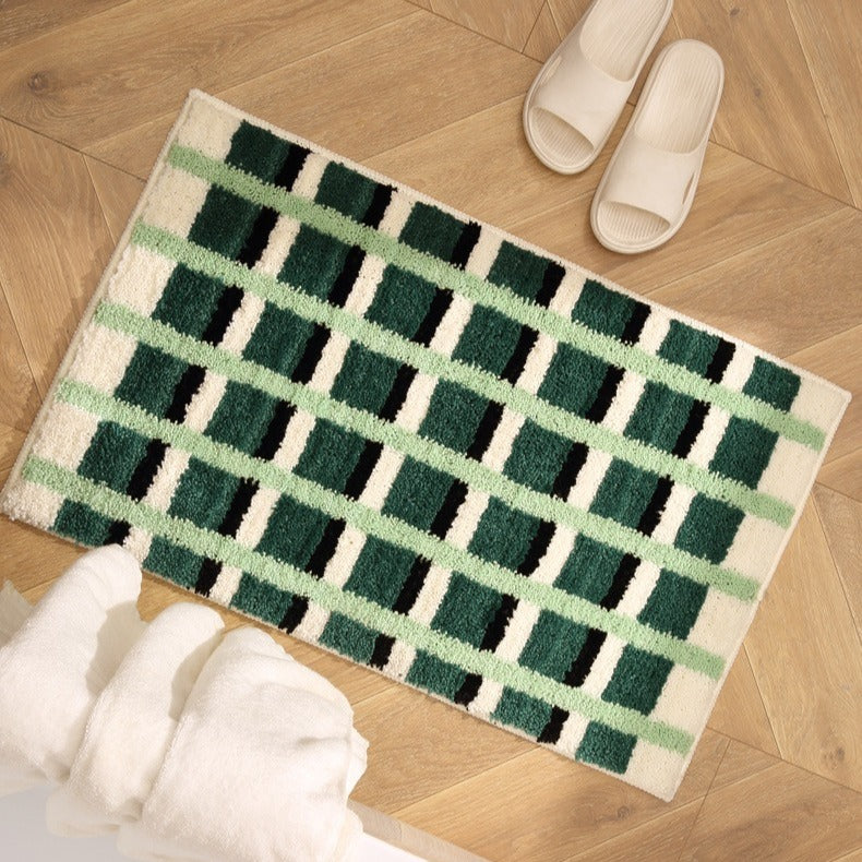 Rural Line Rug