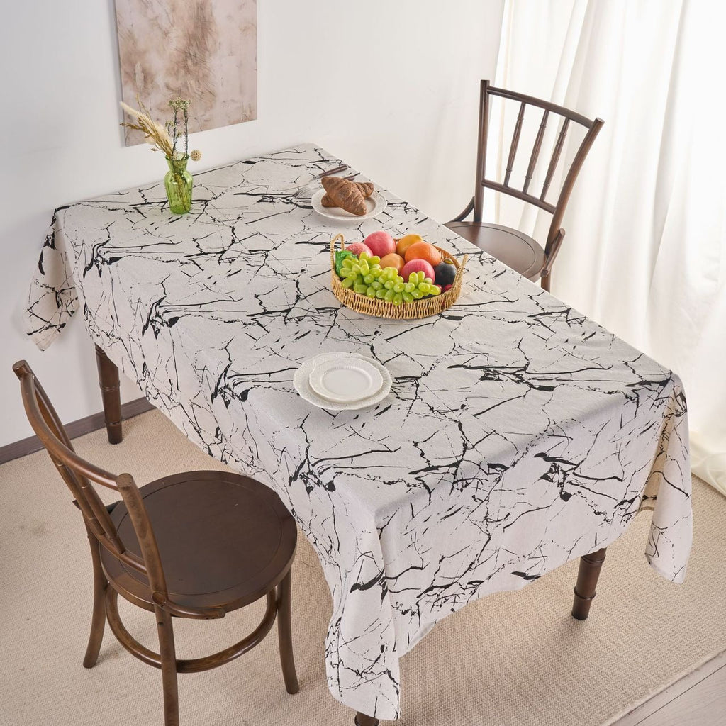 Marble Table Cloth - FINAL SALE