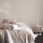 Evelisse Floral Egyptian Cotton Bedding Set