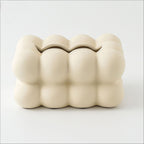 Cute Ball Tissue Box Decor