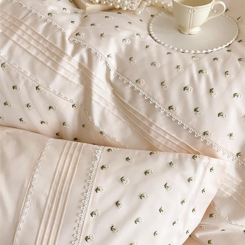 Bloom Whisper Bedding Set - FINAL SALE