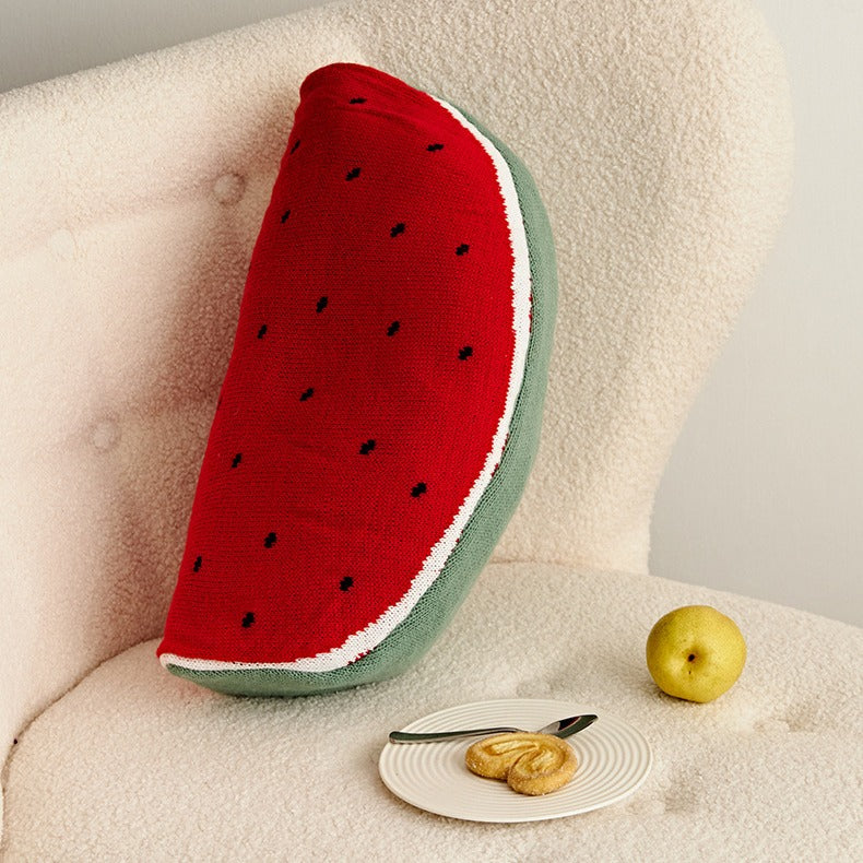 Juice Fruit Cushion