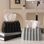 Yummy Toast Ceramic Tissue Box