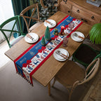 Elf’s Dreamweave Table Runner