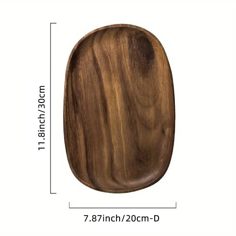 Nature Shapes Tray Set