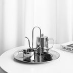 Modern U Metal Tray
