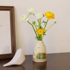 Sunset Ceramic Vase