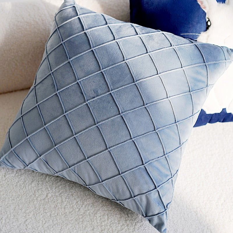 Bunny and Daisy Cushion