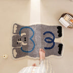 Best Friend Bath Mat