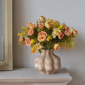 Countryside Rose and Wildflower Bouquet