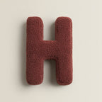 Line-Up Letter Cushion Collection