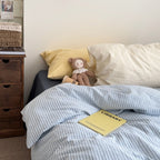 Summer Cloud Oasis Bedding Set