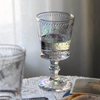 Zurich Garden Wine Glass Set