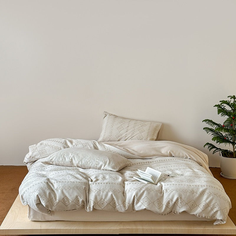 Boho Fiesta Bedding Set
