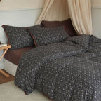 Night Garden Bedding Set
