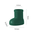 Christmas Stocking Vase