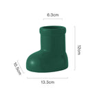 Christmas Stocking Vase