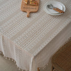 Romantic Lace Table Cloth