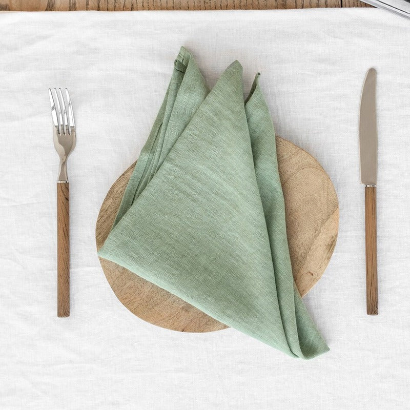 Sunday Dinner Linen Napkin Set