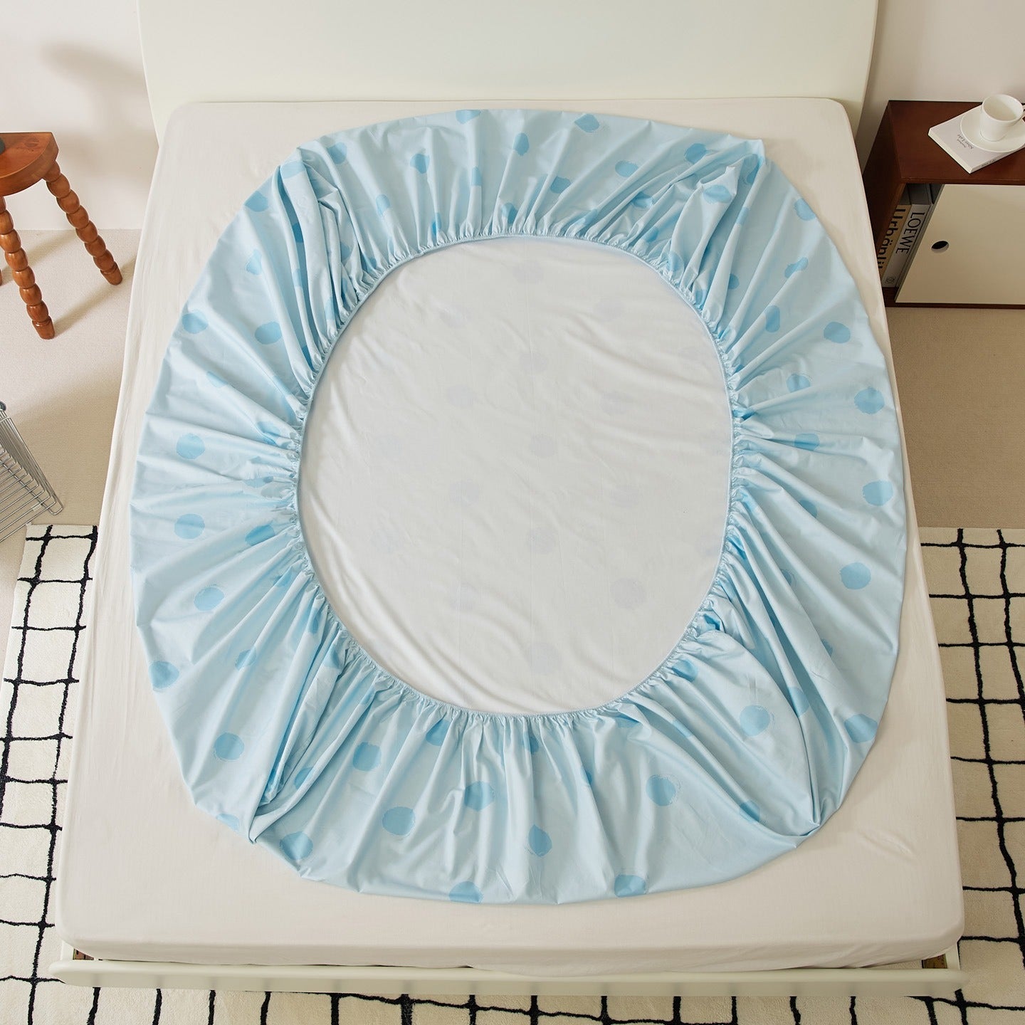 Countryside Breeze Bed Sheet - FINAL SALE