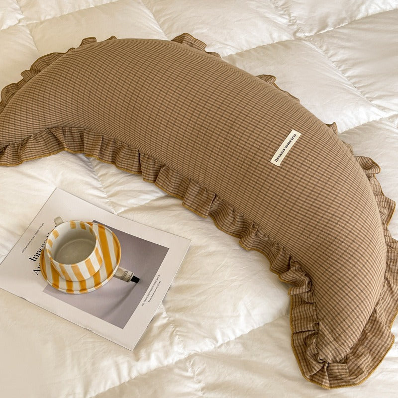 Cottage Gingham Pillow