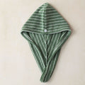 Coastal Striped  Dry Hair Cap Collection