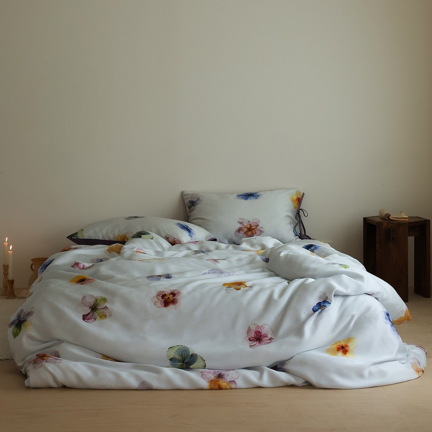 Tasman Flower Mist Bedding Set