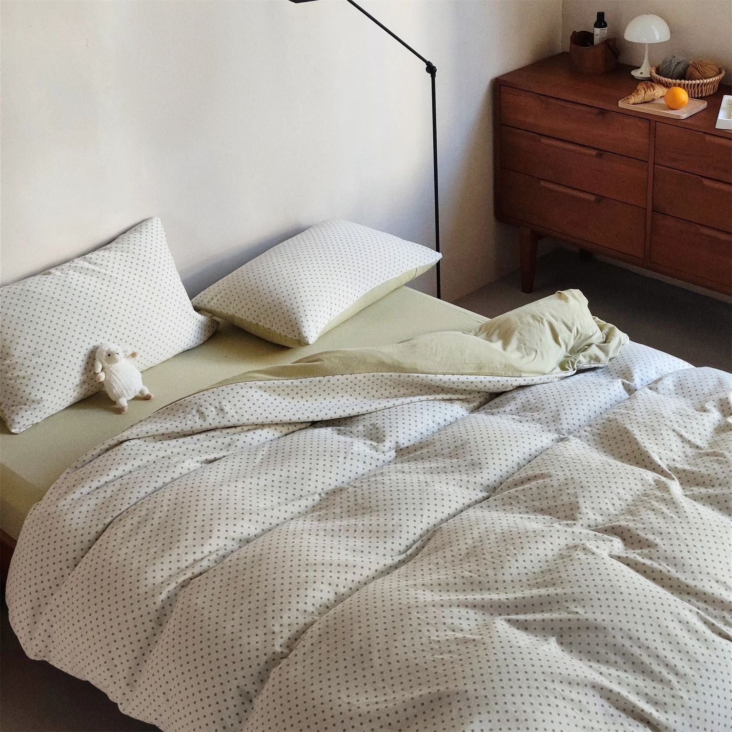 Dot Cosy Bedding Set
