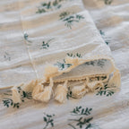 Fresh Grass Tassel Curtain