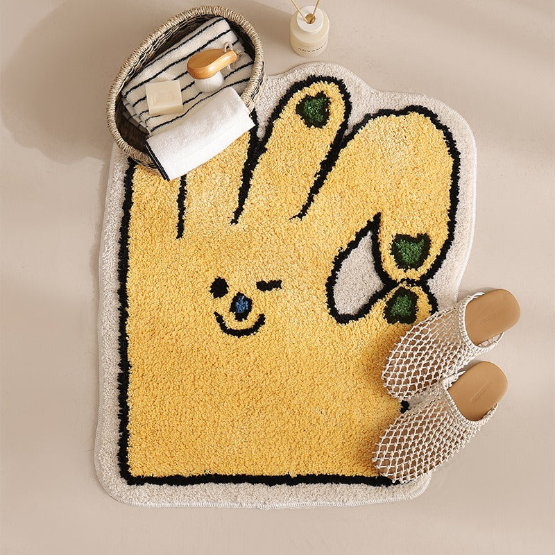 Daily Boost Bath Mat