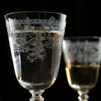 Lisbon Romance Wine Glass Set