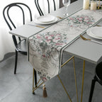 Natural Vibe Table Runner