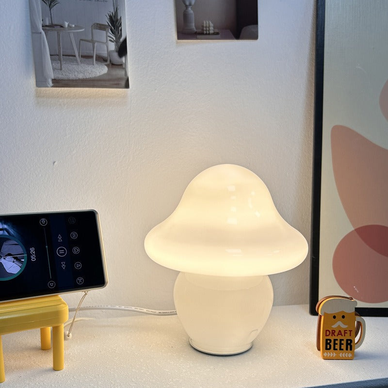 Mush Dome Lamp