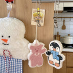 Bakery Animal Dish Sponge Set