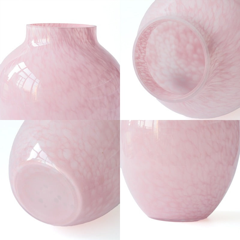 Pastel Bloom Glass