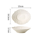 Heirloom Embossed Bowl Collection