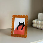 Cookie Acrylic Photo Frame