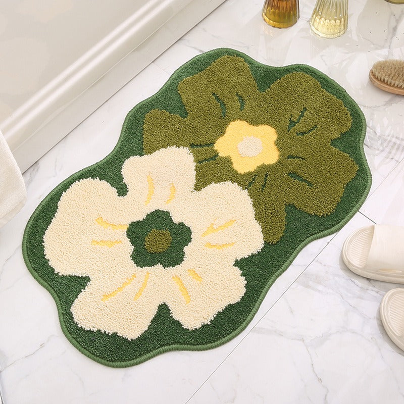 Daisy Duo Bath Mat