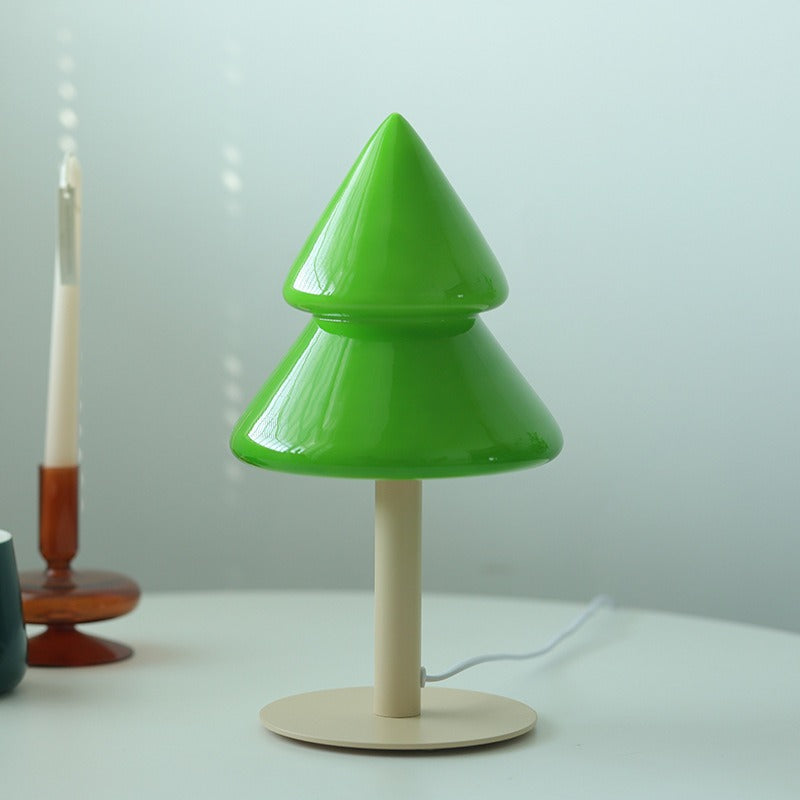 Pine Peek Lamp