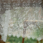 Lawn Party Lace Table Cloth
