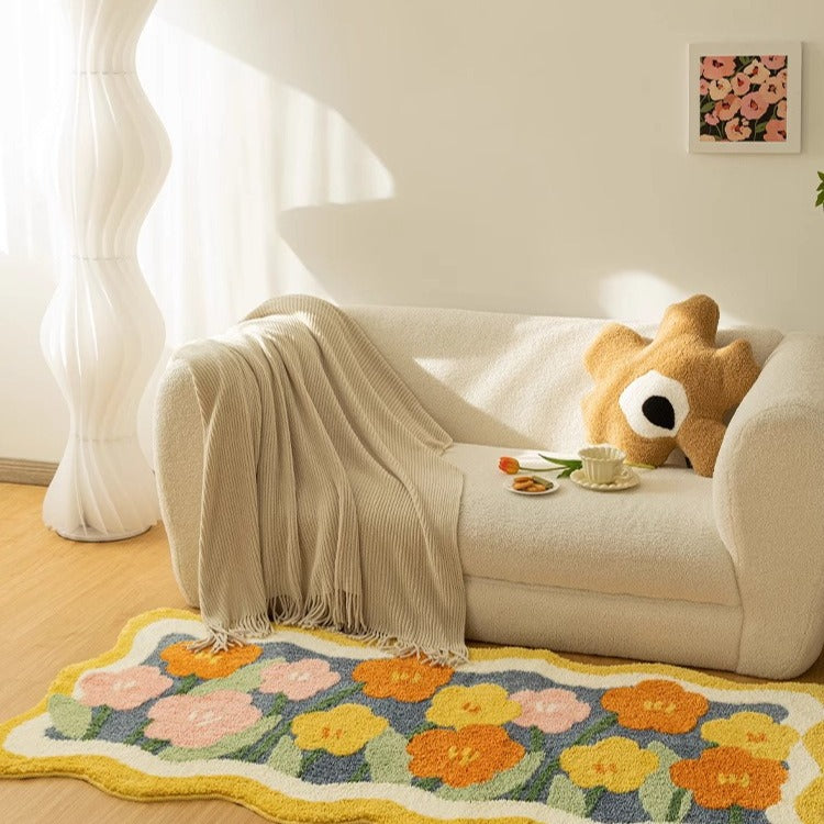Blossom Path Rug