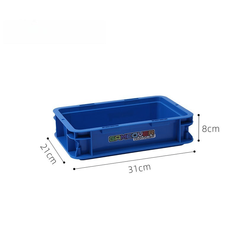 Retro Stackable Storage Case Set