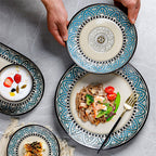 Zeina Premium Dinnerware Set