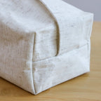 Wabi- Sabi Tissue Bag