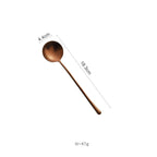 Vintage Soft Handle Cutlery Set