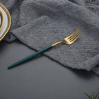 Classical Dinner Forks