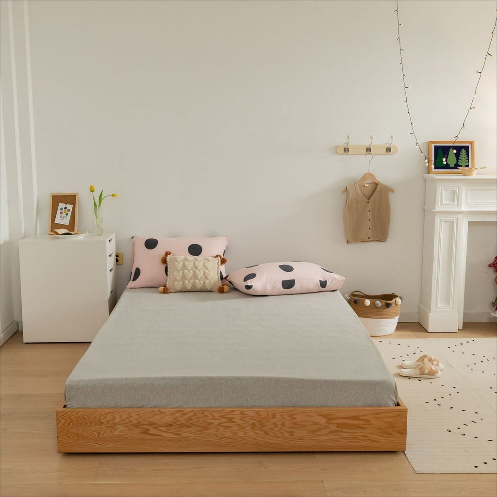 Soft Stitch Jersey Cotton Bed Sheet