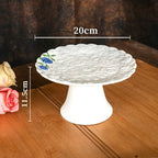 Floral Dream Rose Cake Stand