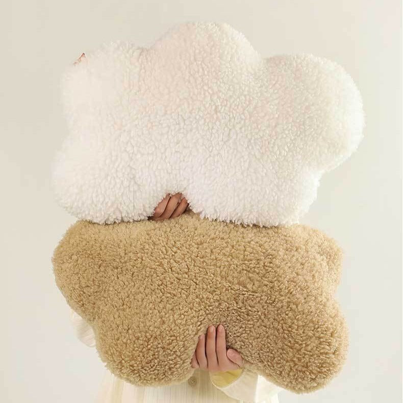 Cloud Coffee Time Cushion